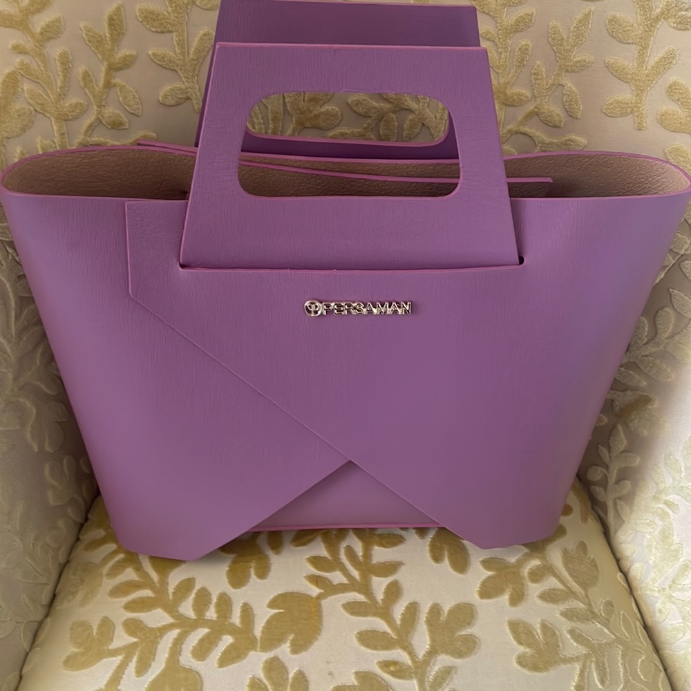 PERSAMAN New York bag
